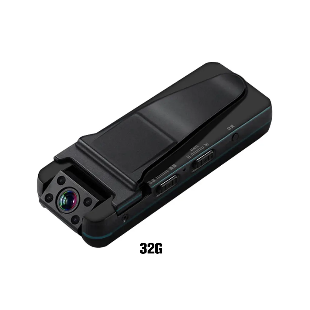 High Definition Body Cameras For Professional Recording Wide Application Extra Long Standby 1080 Recorders Easy To