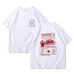 Vintage Harry's House Track List Sweatshirt Harry's Home New Album Pullover Retro As It Was TX Tpwk Crewneck Sweatshirts