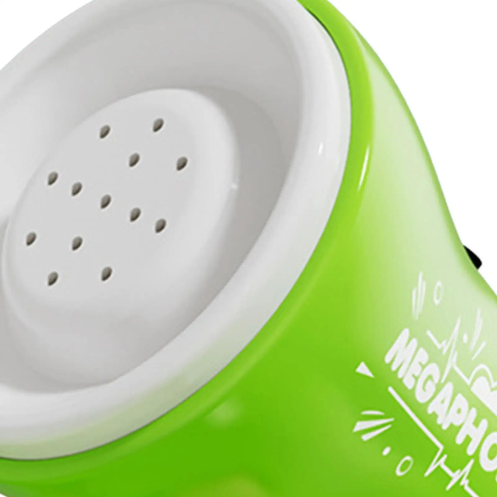 Altavoz megáfono portátil megáfono portátil megáfono megáfono suministros para fiestas infantiles