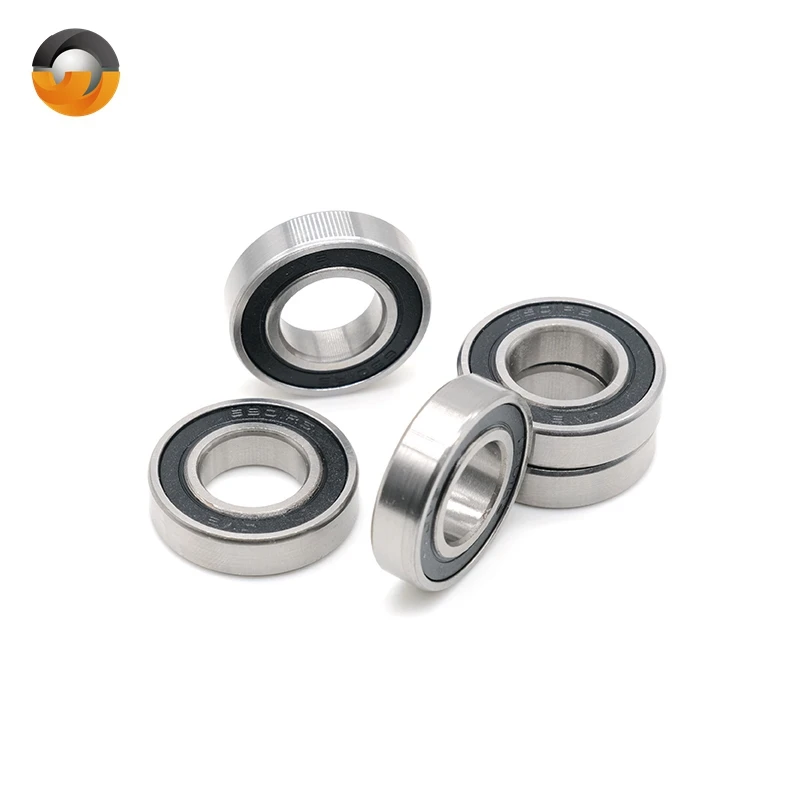 

2PCS 6901RS Bearing 12x24x6 mm ABEC-7 Hobby Electric RC Car Truck Ball Bearings 6901-2RS 6901 RS 2RS