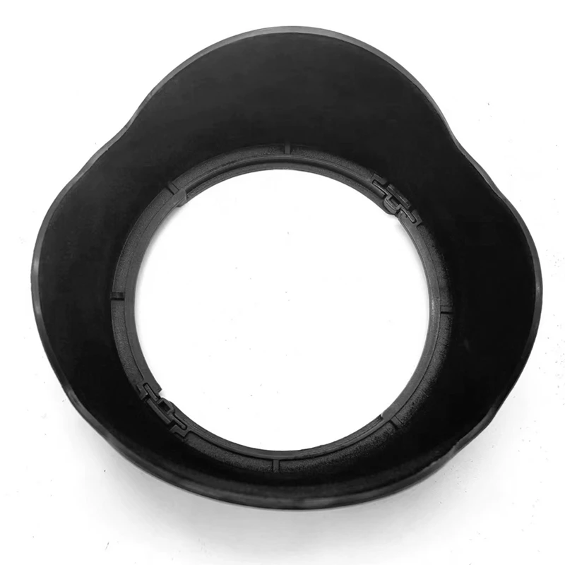 XB-EW-83E Lens Hoods For Canon EF 16-35Mm 17-40Mm/EF-S 10-22Mm 77Mm Bayonet Mount Camera Lenses Hood