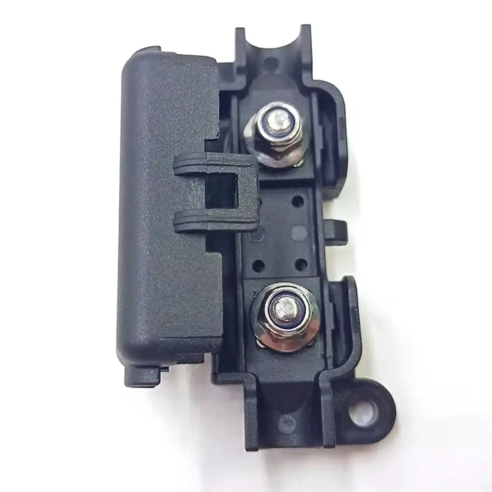 1Pcs MIDI/AMI Inline Fuse Holder 30A-200A PA66 Strip Fuse Holder Protective Cover Fire Retardant Fuse Box