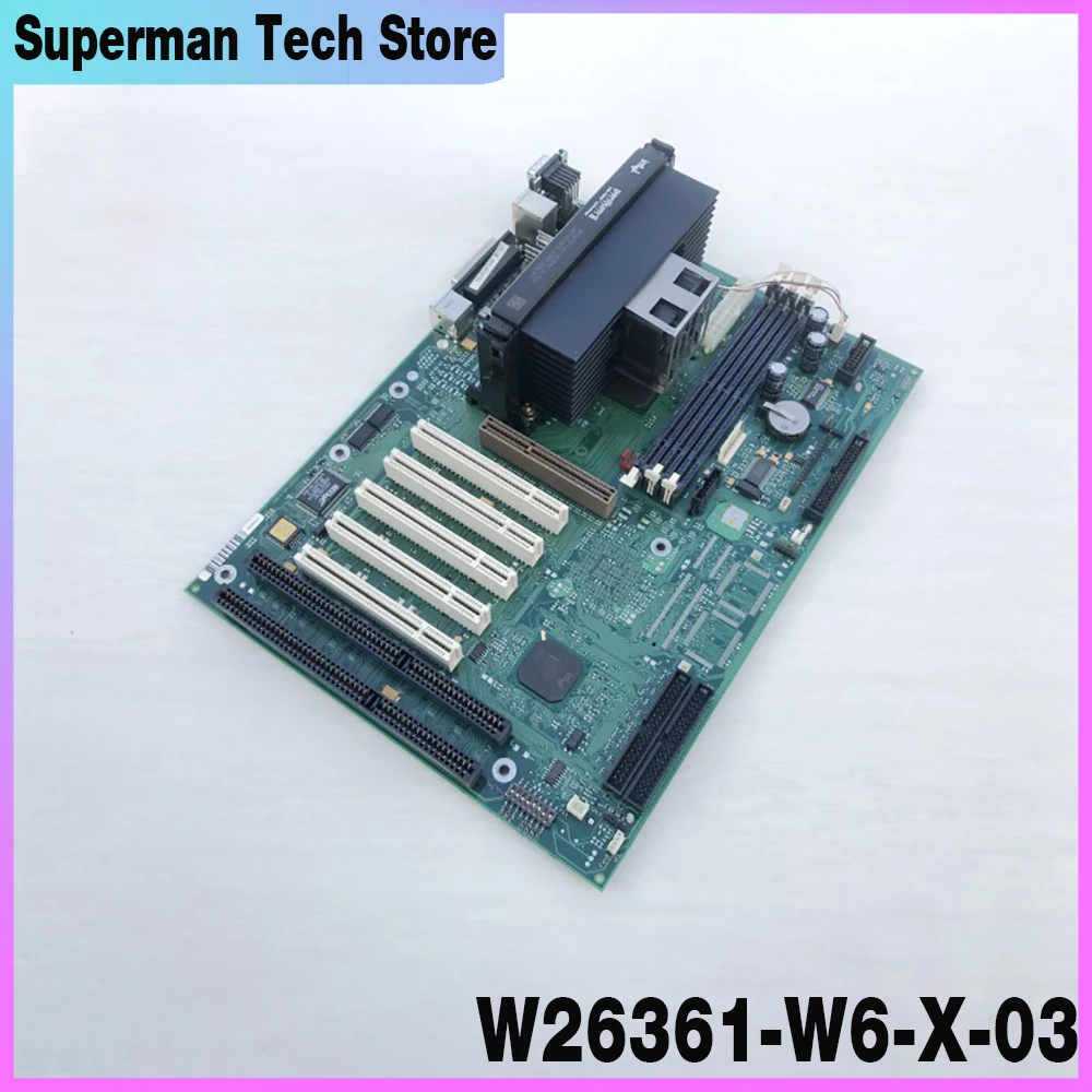 

W26361-W6-X-03 For SIEMENS Siemens motherboard