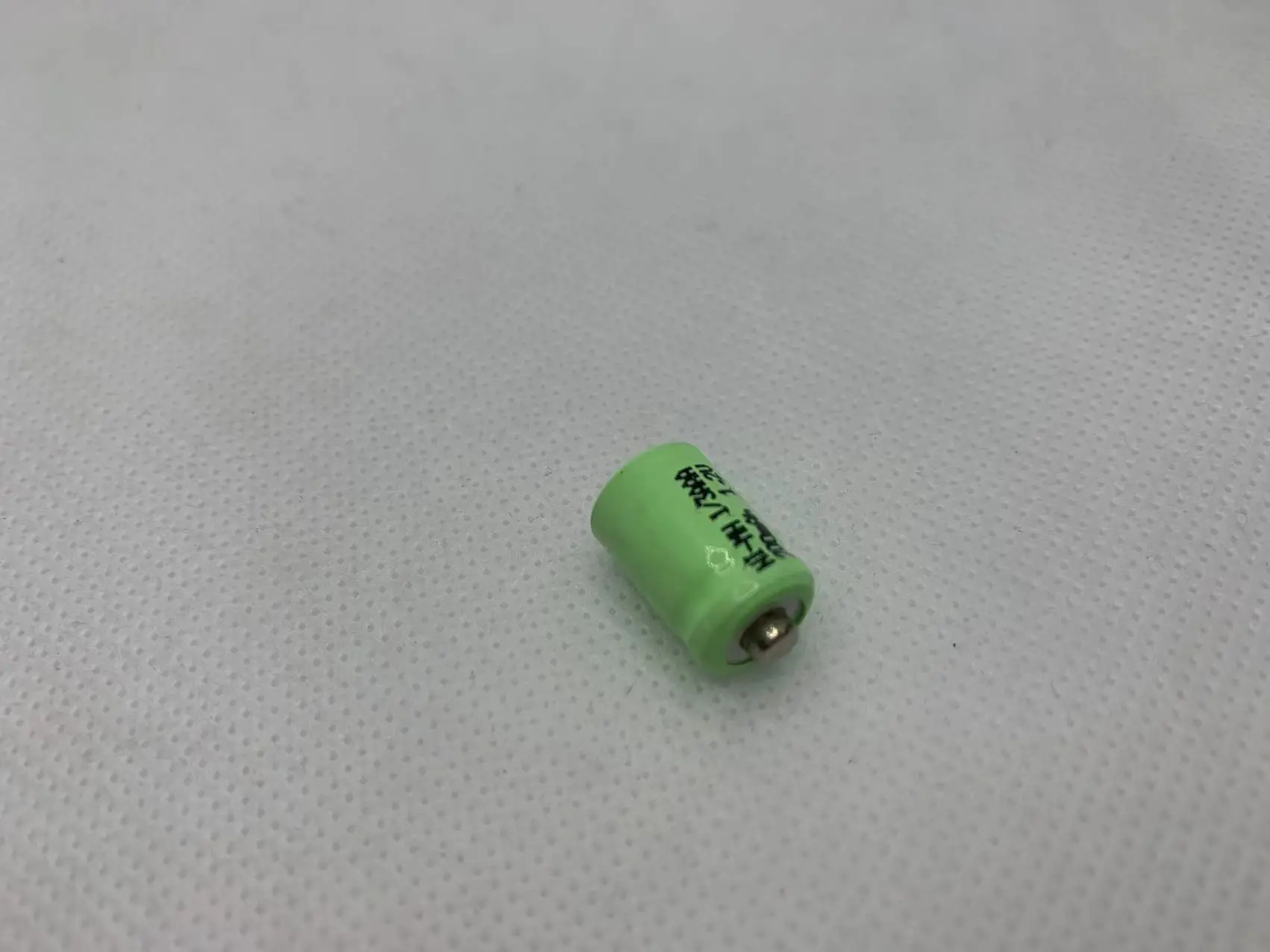 Kup więcej będzie tanie oryginalne 1.2V 1/3aaa 200MAH Ni-MH akumulator marker z farbą Ni-MH linia wyposażenia wskazówka