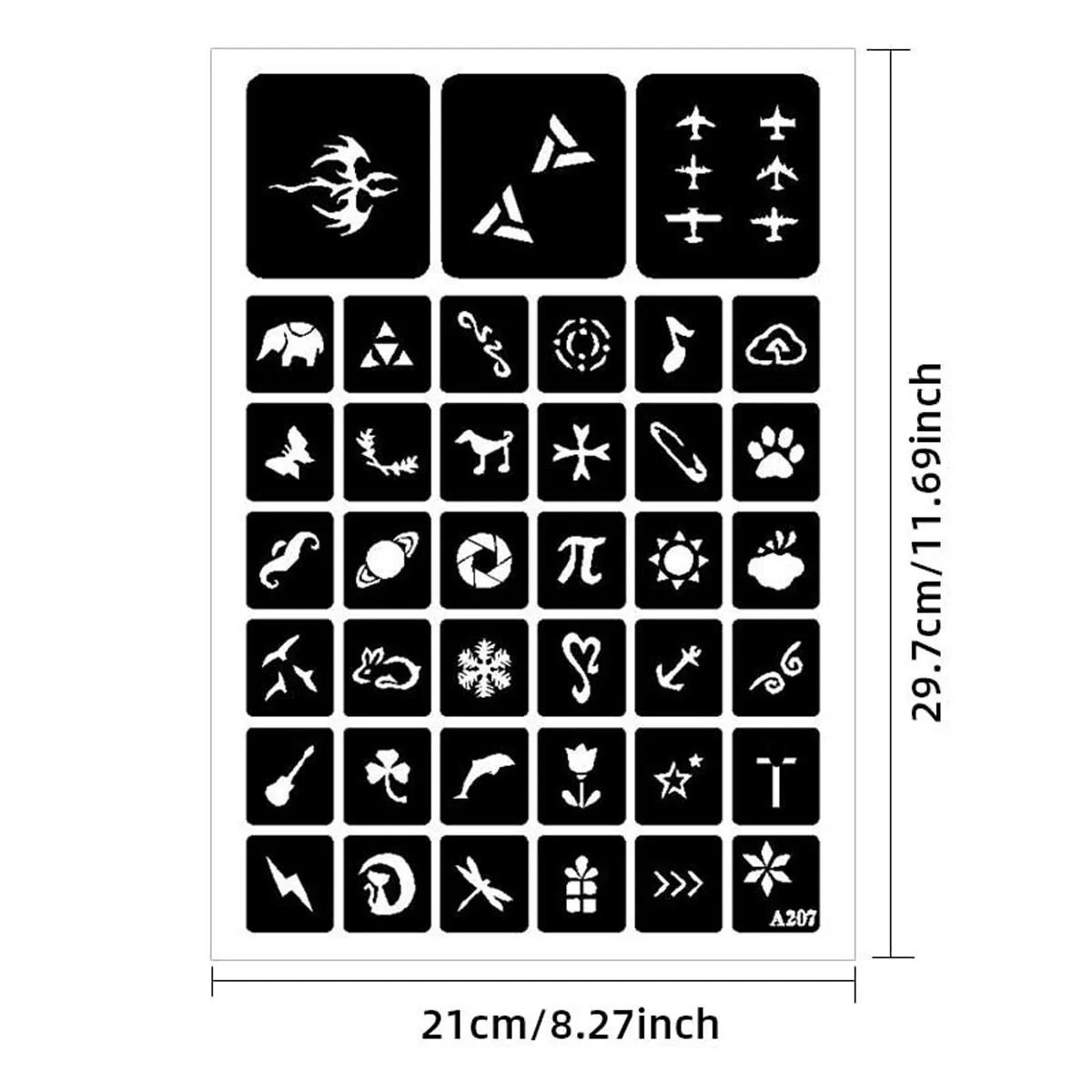 Thumbnail 3 - #51 Best Temporary Tattoos to Buy In 2026