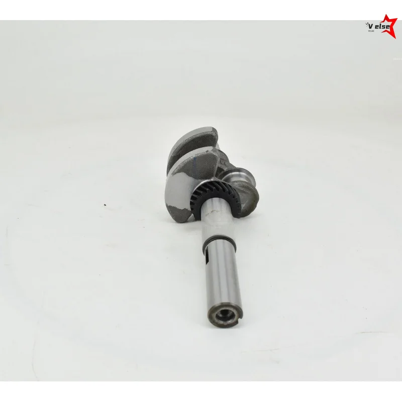 High Strength Wear Resistant Crankshaft For Zongshen GX200 XP200 Lawn Grass Cutting Power Unit