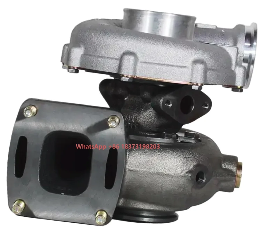 

New Turbocharger K26 53269886094 3802082 for Penta Marine AD31P TAMD31 KAD32P KAMD32 2.4L