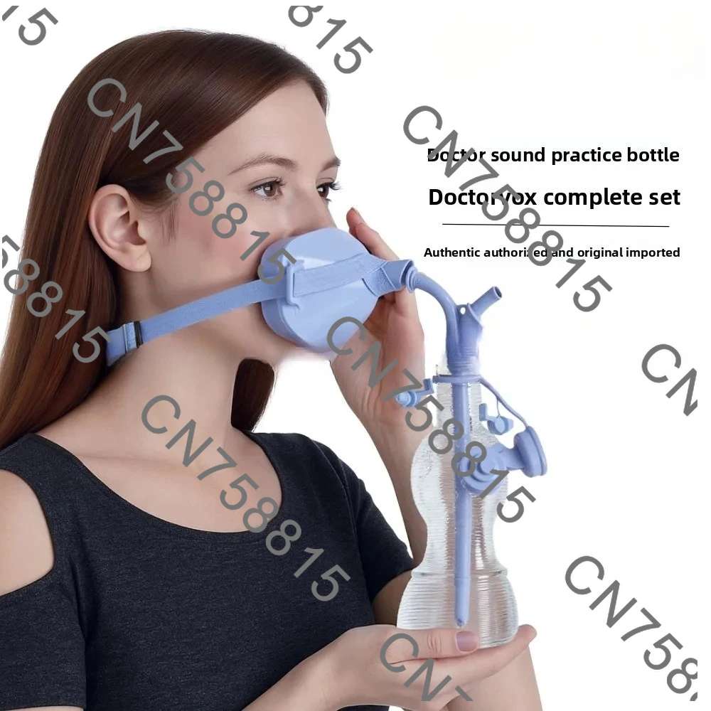 Fast Shipping，For DoctorVox Singing Breath Training Bottle, For Sovt Vocal Trainer, Voice Training Bottle