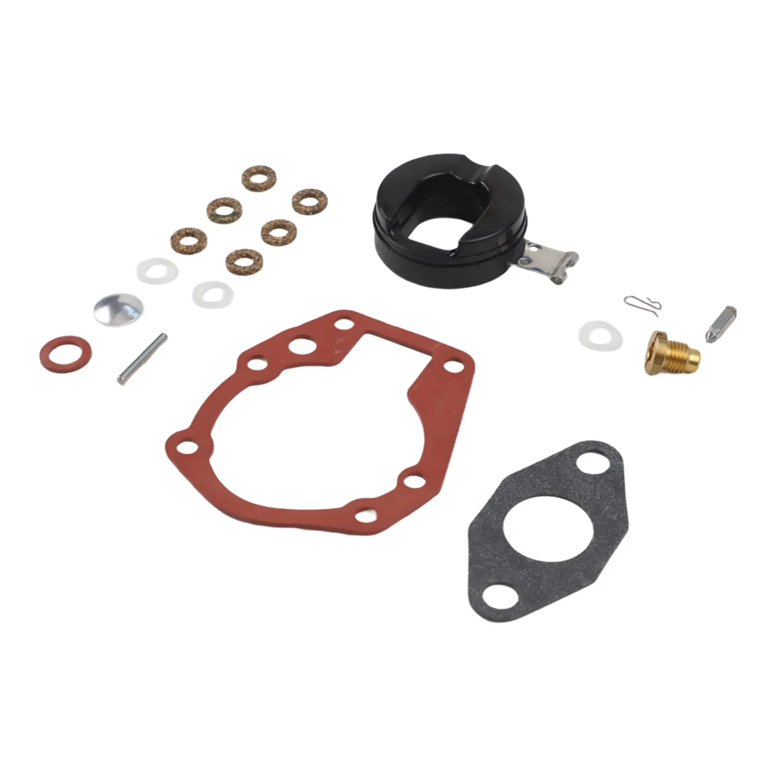Lawn Mower Carburetor Gasket Kit For Johnson And For EvinRude 24 Carbu Engines 198790 Engine Repair And Maintenance Components