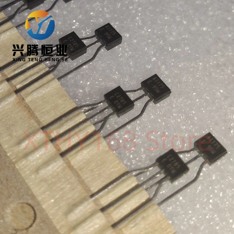 2SC2785 2SA1175 C2785 A1175 TO-92 New Original 10pair/Lot