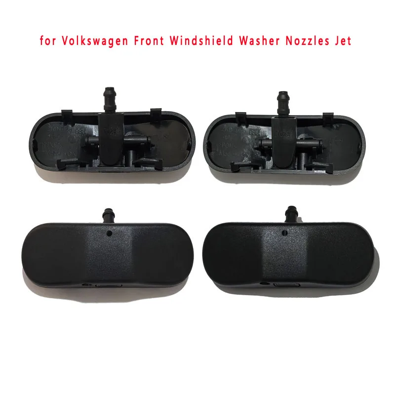 

2KD985955 For Volkswagen windshield spray nozzles Tiguan Amarok Scirocco Passat B6 B7 Jetta Tiguan Golf TOURAN POLO