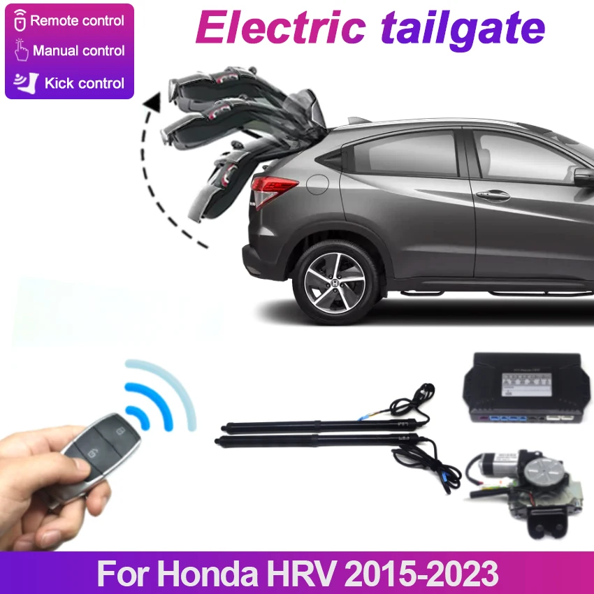 

For Honda HR-V HRV 2015-2023 control of the trunk electric tailgate car lift auto automatic trunk opening drift drive kit sensor