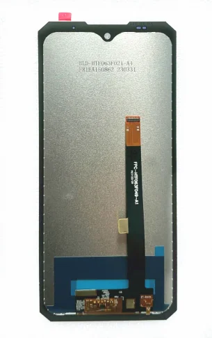 6.3 Inch New Original DOOGEE S89 S89PRO LCD Display+Touch Screen Digitizer Assembly 100% Tested  for S89 PRO Replacement