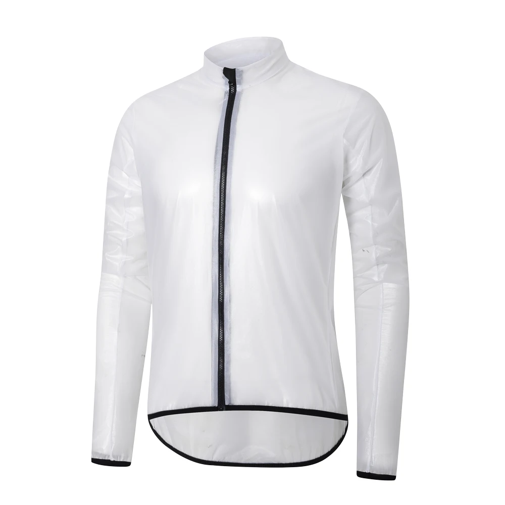 BCBE-ING Fahrrad-Regenjacke, leicht, winddicht, wasserdicht, Fahrrad-Windjacke, Pro Team Fahrradmantel, MTB, Rennrad-Trikot