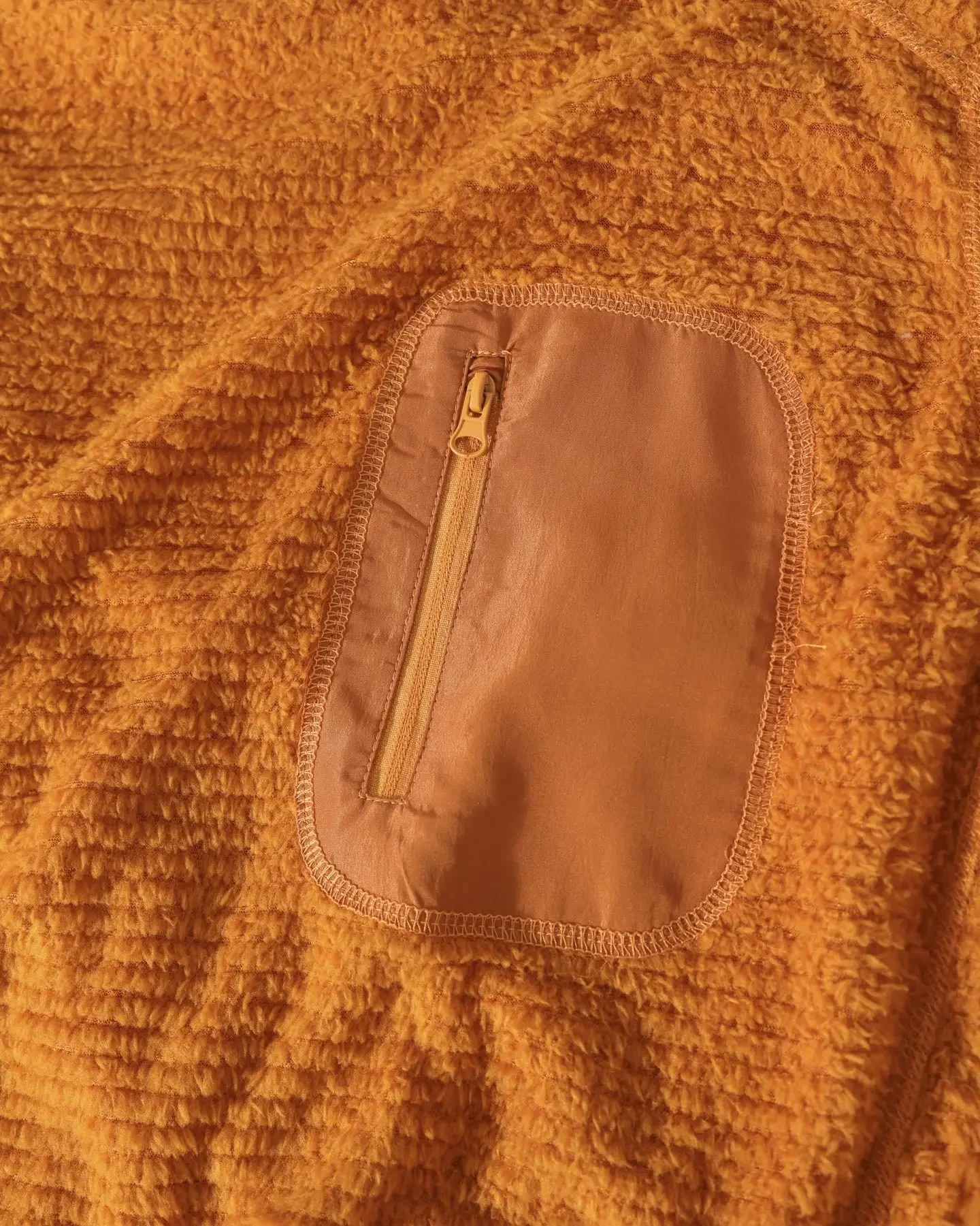 Unisex Outdoor-Fleece-Kapuzenpullover mit Ferninfrarot-Heizung – Antistatischer, thermischer Langarm-Pullover für Winterwanderungen und zum Schichten – Detail 12