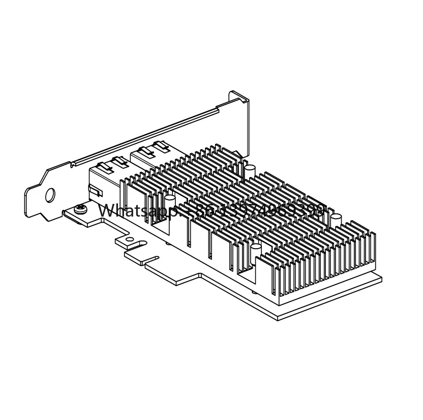 Mindvision  2-Port  10Gige Network  Card  2-Port 10GigE Vision Frame Grabber