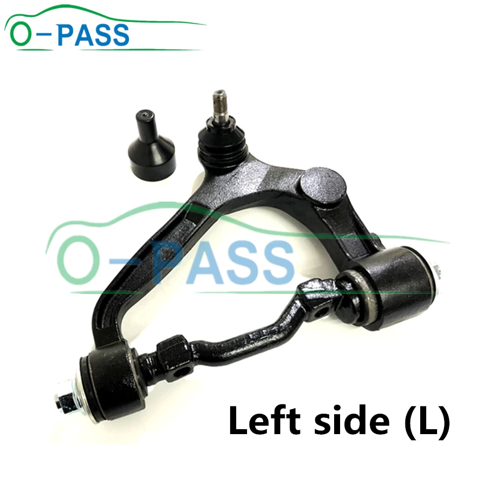 Front Wheel upper Wishbone arm For TOYOTA Hiace III IV Quantum Regius Touring Dyna ToyoAce Granvia LY100 YY100 48066-29075 1 PCS