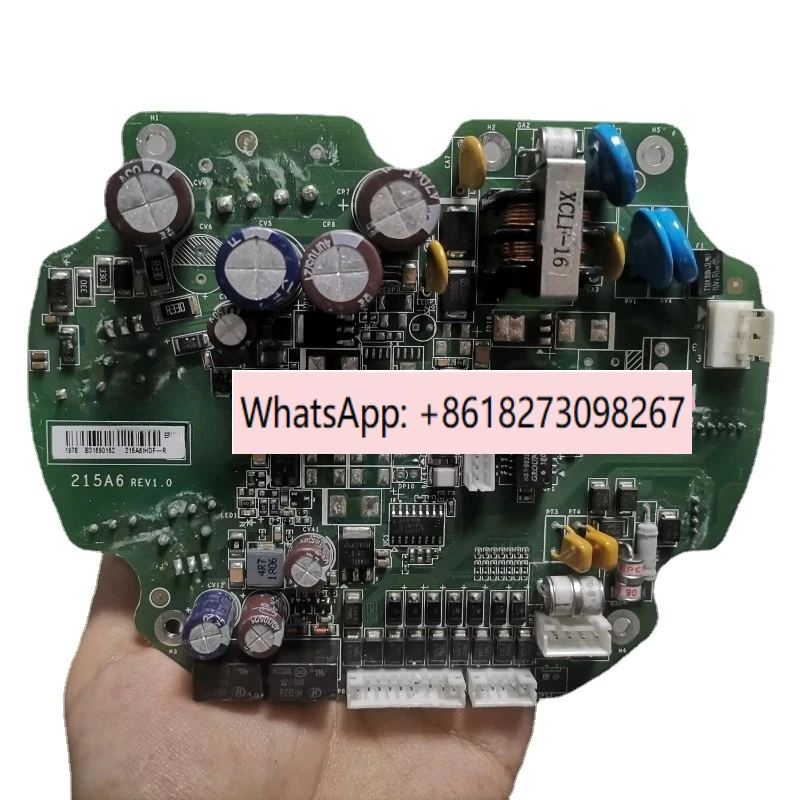 

Интеллектуальная транспортная шариковая машинная камера SPQ-200 Ремонт платы питания DS-215A6 DS-2D8255IH