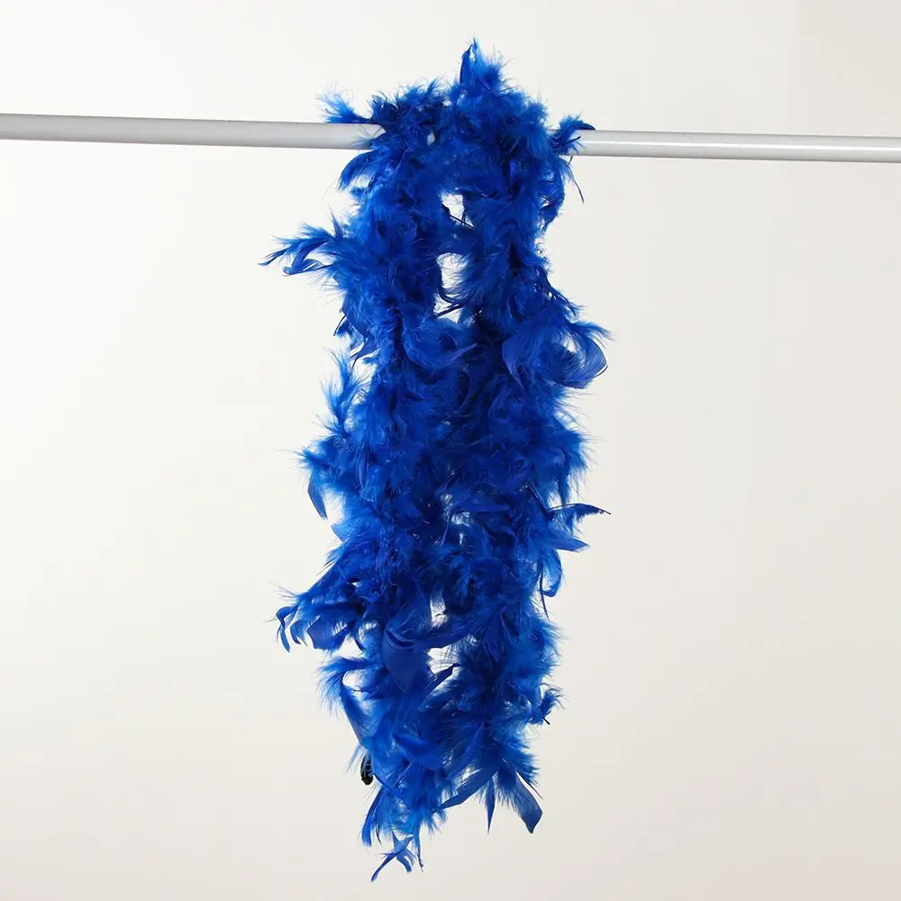 2M DIY Craft Party Party Decoration Cosplay Wedding Supplies Apparel Fabric Grament Accessaries Feathers Feather Boa Strip