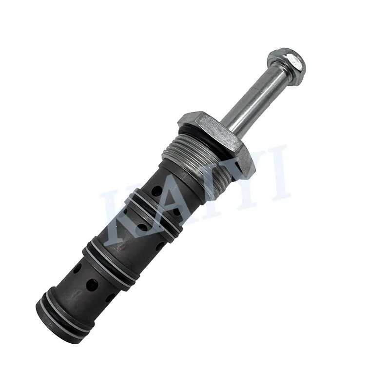 For XCMG XE470D/490D/for Liugong 945E/948E/950E fan pump solenoid valve spool excavator accessories