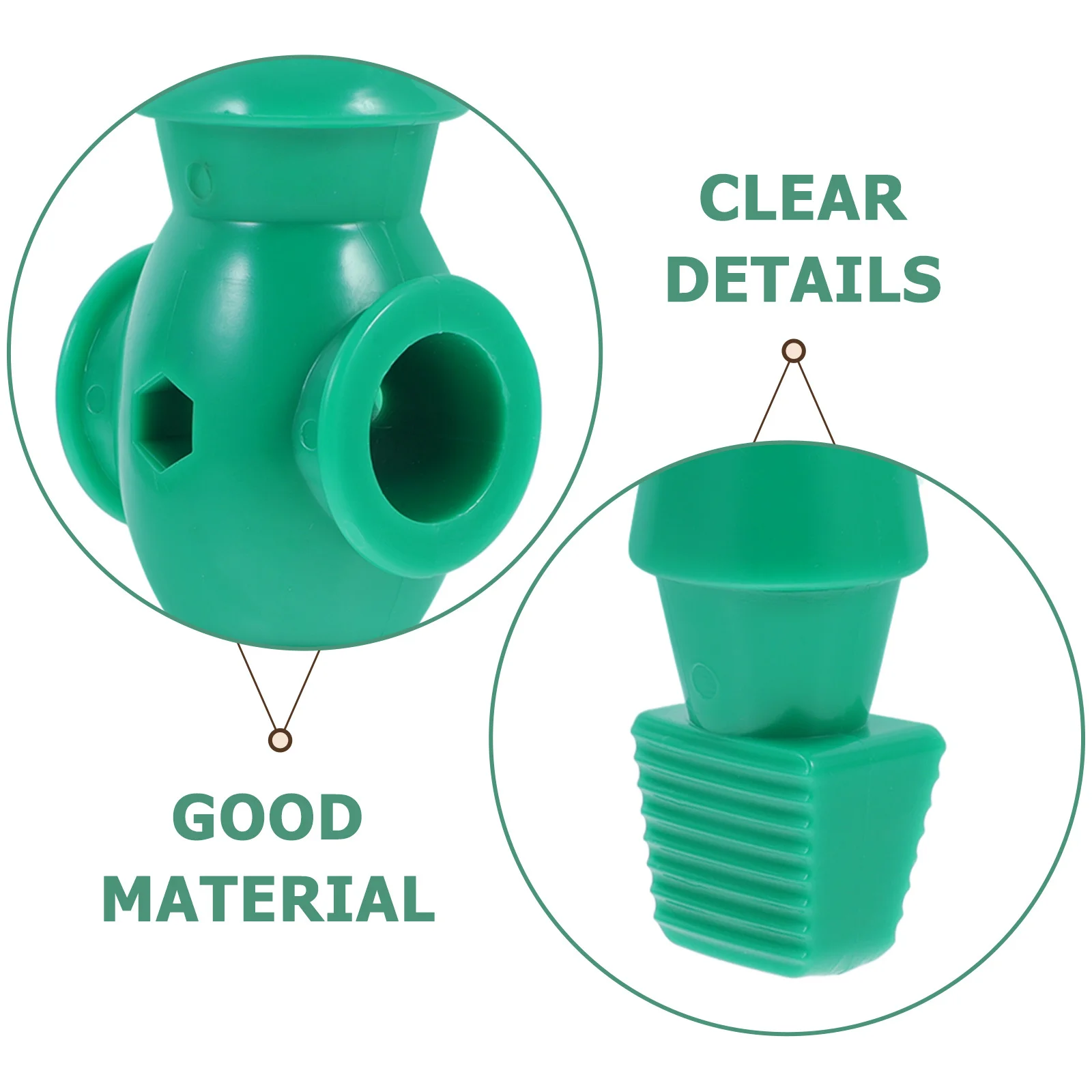 

4 шт., сменные фигурки игроков из смолы, цветные детали для настольного футбола, аксессуары для прецизионного управления