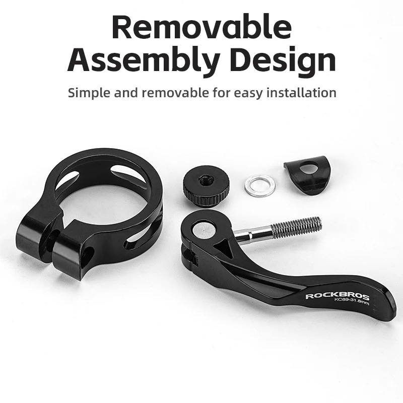 Thumbnail 4 - #81 New Bicycle Seatpost Clamps Arrivals