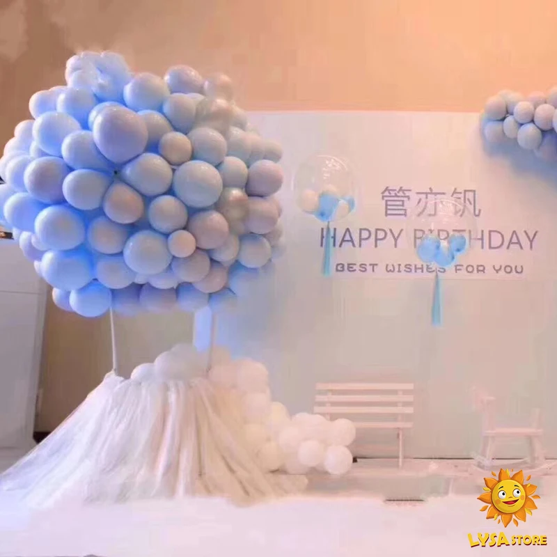 

Macarone Latex Balloons Birthday Parties Wedding Decorations Valentine's Day Gifts Baby Showers Globos Toys Holiday Scenes Props