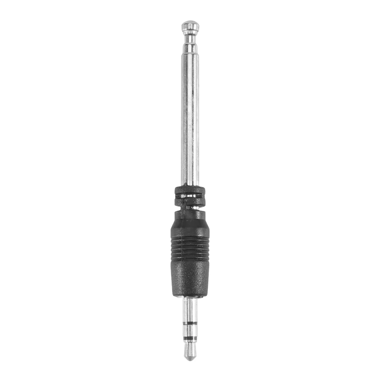 New Radio Antenna 3.5Mm 4 Sections Telescopic FM Antenna Radio for Mobile Cell Phone Mp3 Mp4 Audio Equipment