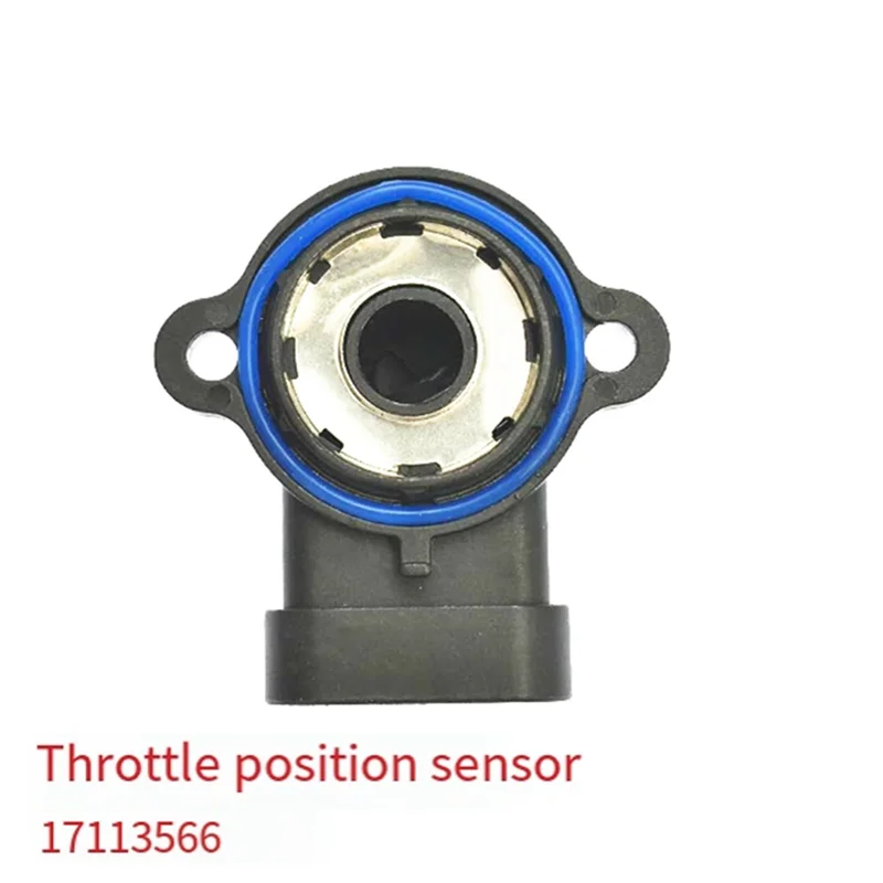 Sensore di posizione dell'acceleratore semplice 17113566 per Corvette 1997-2004, Cadillac CTS 2004-2005 Accessori auto