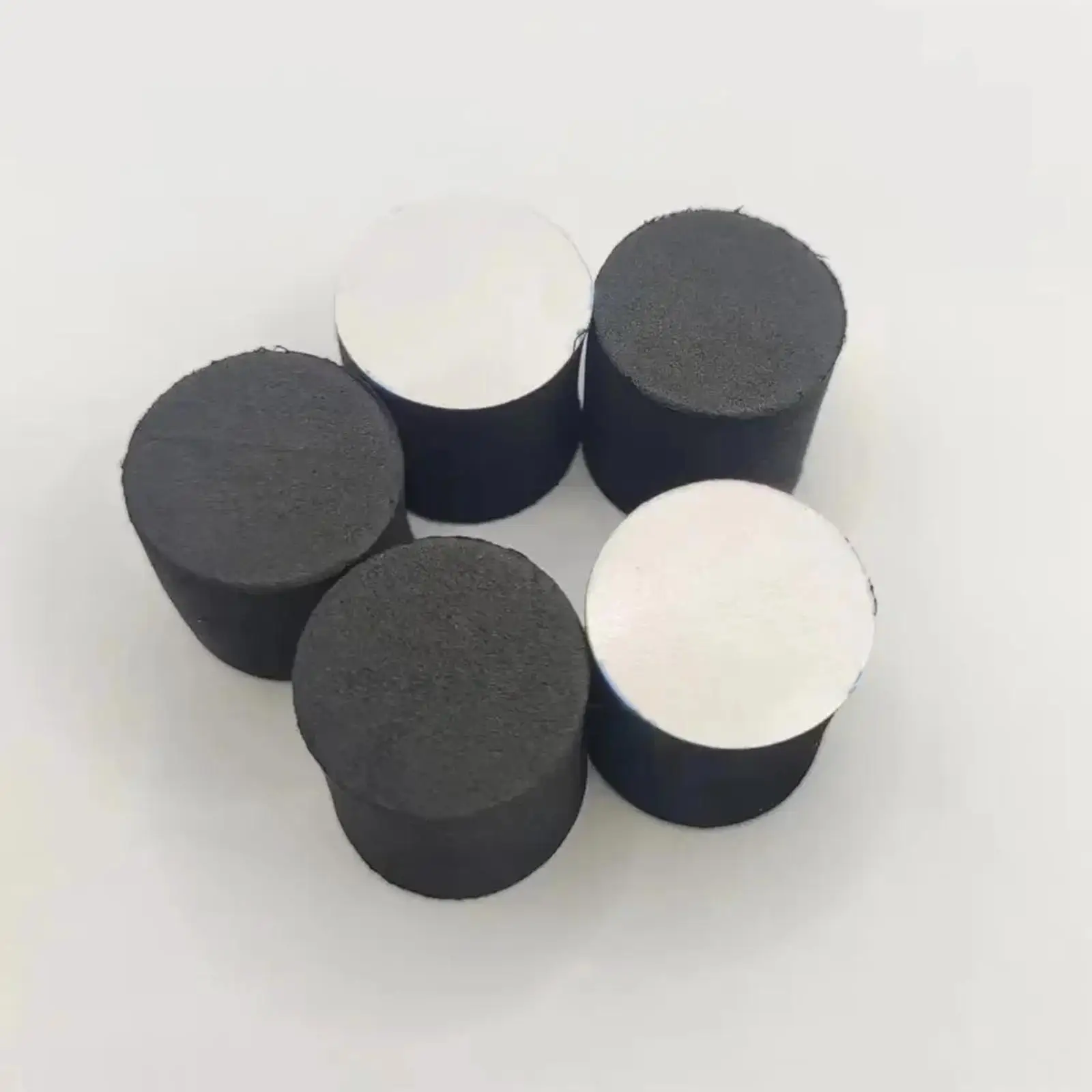 Electric Drum Trigger Sponge Foam for Training Improves Sound Protection Stability Silent Practice Replacement Part Accessories