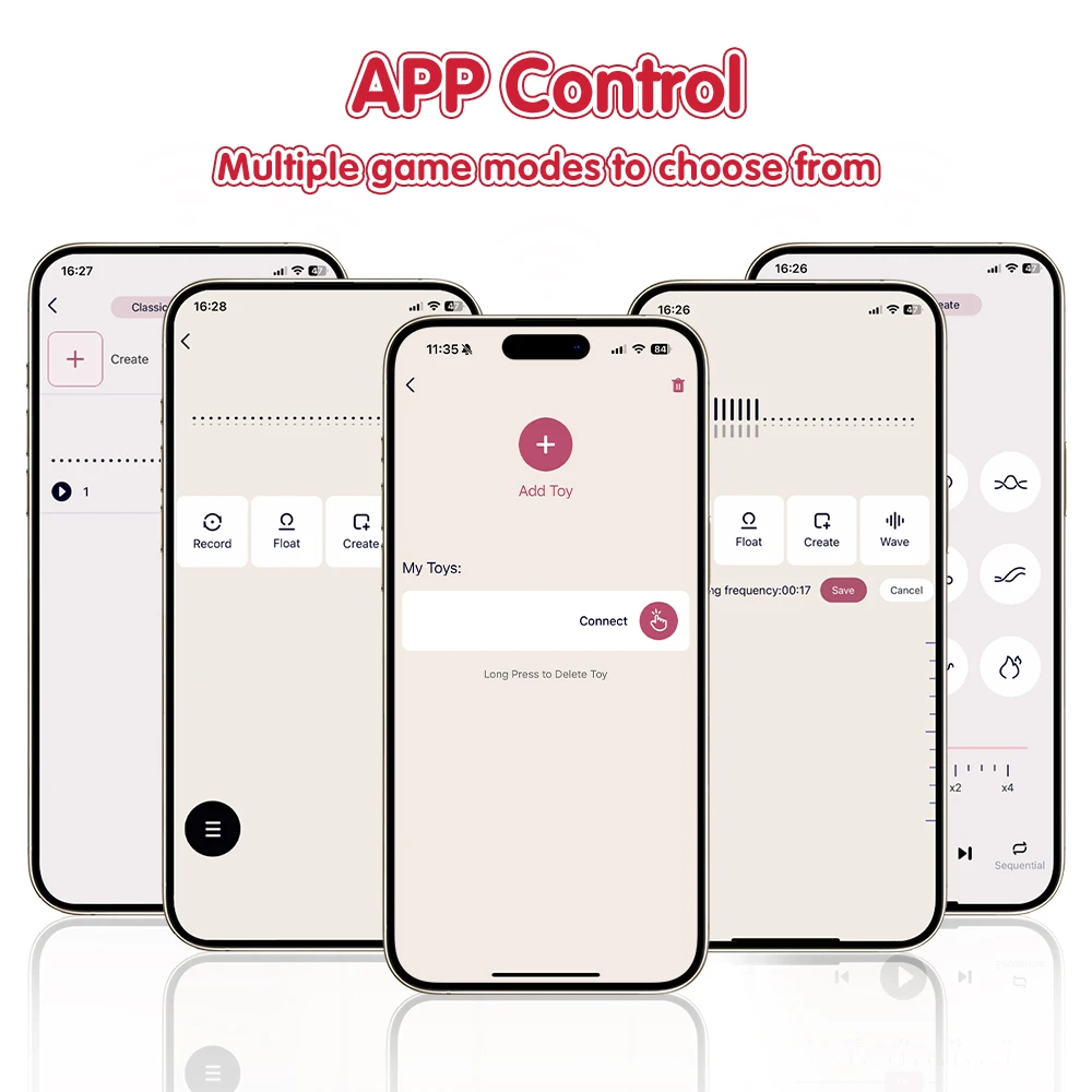 APP Control Vibrating Butt Plug Cock Ring for Men Prostate Massager for Gay Anal Vibrator Penis Ring Adult Sex Toy for Men - Image 3