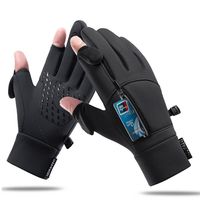 Winter Waterproof Gloves For Women Men Cycling Non-slip Windproof Sports Fishing Touchscreen Driving Motorcycle Ski Warm Gloves