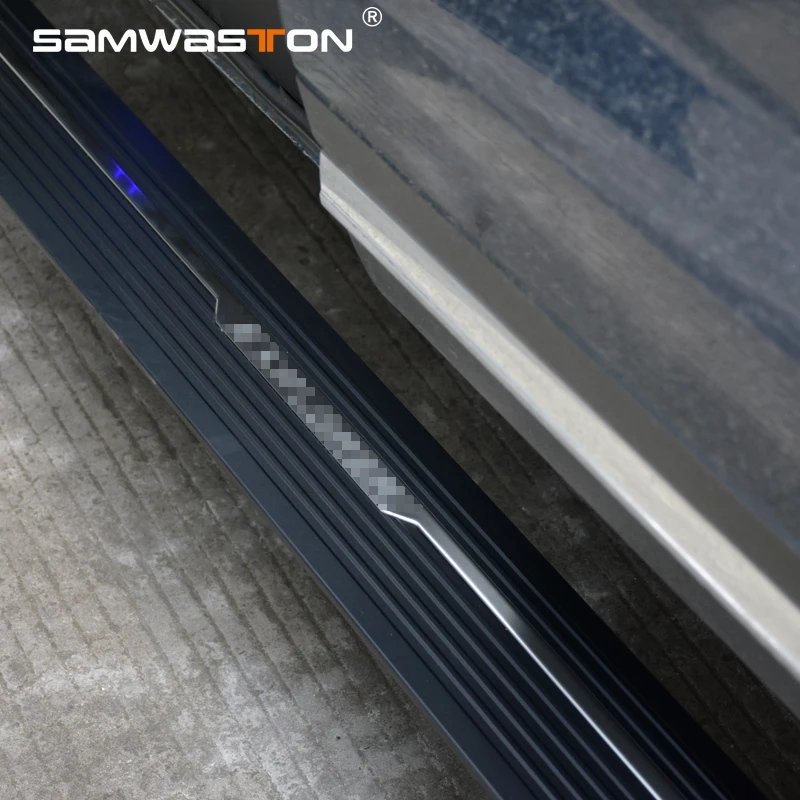 Automatic Electric Power Side Step Running Board For Great Wall For GWM POER 2019-2024