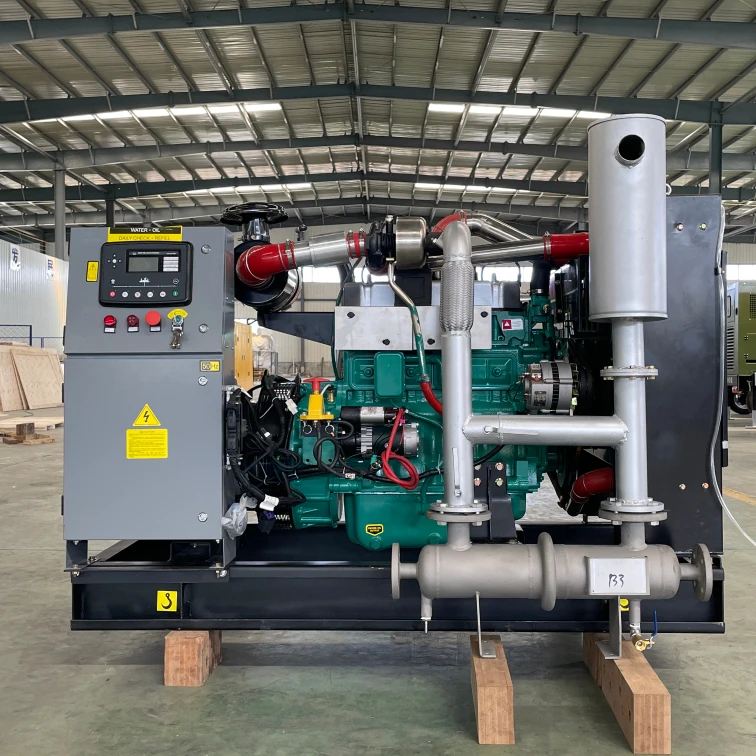 200 Kw Natural Gas Engine Generator 200kw   Generators For Sale