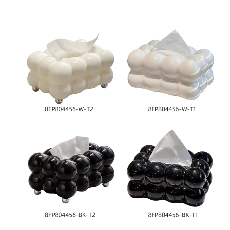 

Reliable Tissue Storage Case Organizers Convenient and Practical Tissue Storage Box for Various Scenarios