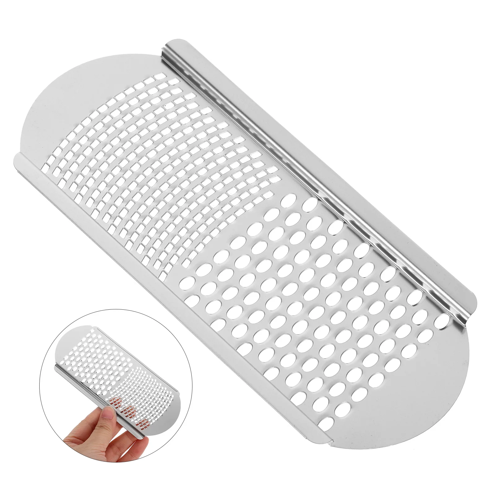 

Foot Skin Scraper Filing Grinder File Callus Remover Scrubber Blades for Feet Pumice