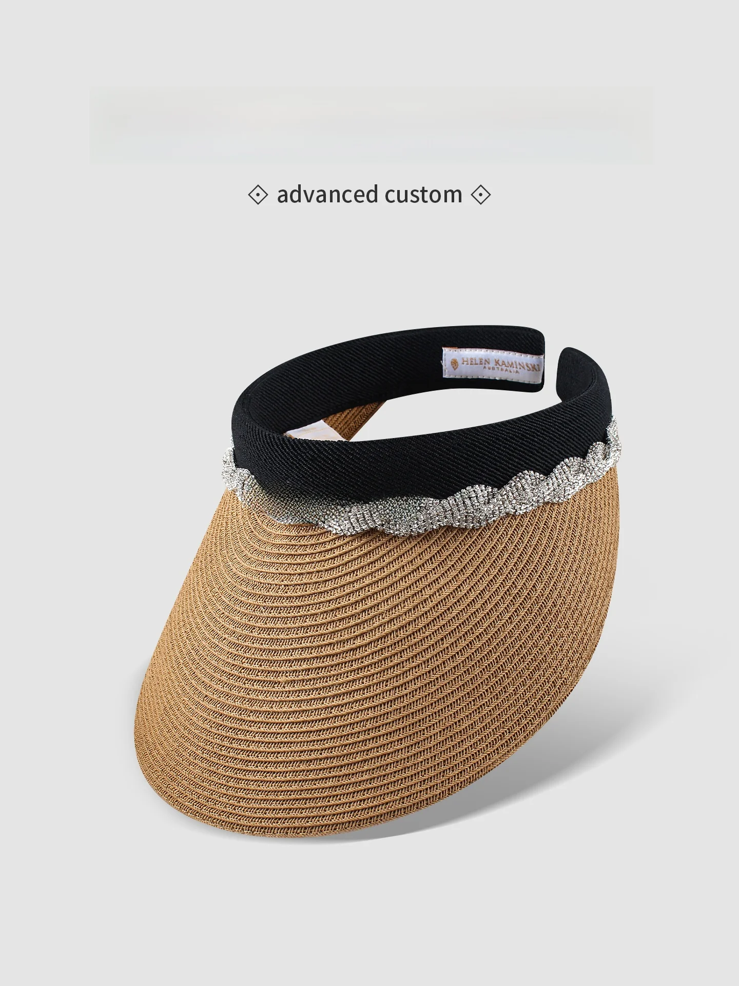 chapeau-de-paille-elegant-d'ete-pour-femme-a-large-bord-pare-soleil-orne-de-diamants-a-calotte-ouverte-respirant-decontracte-tendance-pour-la-plage