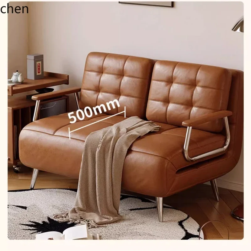 sofa bed folding single living room multi-functional sofa chair