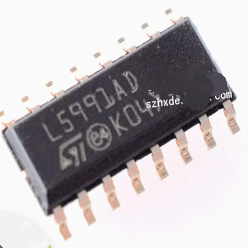10 Stück-50 Stück L5991AD SOP16 AC-DC-Controller und Regler LCD-Power-Management-Chip L5991AD13TR