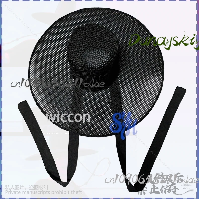 Корейский большой цилиндр, черный аксессуар для волос своими руками, высокое качество Saja Boys, косплей Huntrix KPop, охотники на демонов, Jinu Huntrix для Хэллоуина