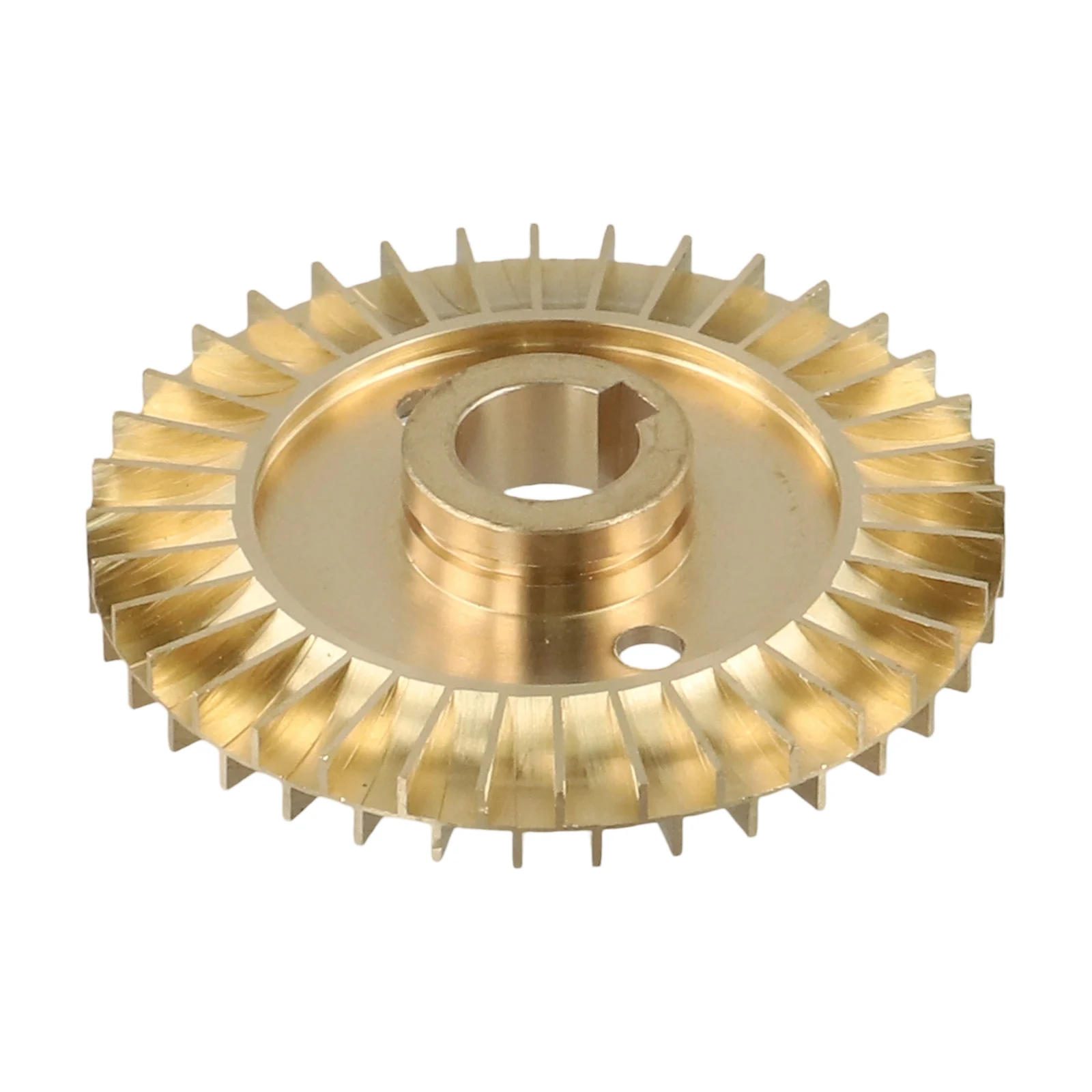 Double-Sided Pump Self-Priming Impeller For Home Use OD85mm ID14mm Long-Lasting Performance High Efficiency Residential Use