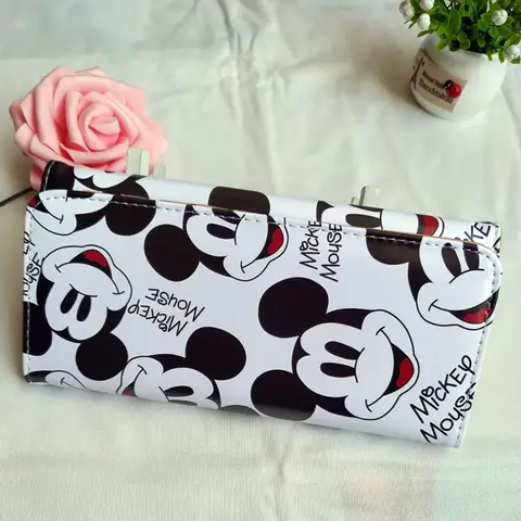 8 best sales मिकी माउस वॉलेट - №2