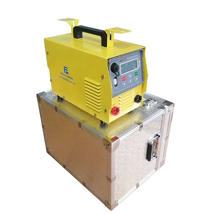 Electrofusion Welding Machine HDPE PE Parts Welding Electrofusion Machine