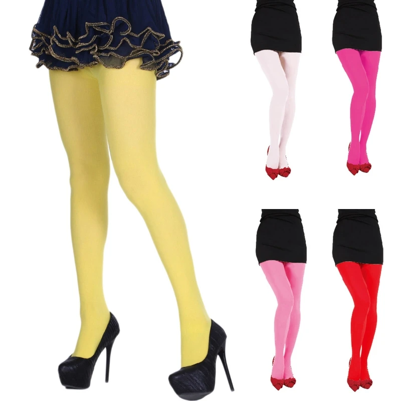 2024 New Halloween Stockings Multi-color Women's Pantyhose Stockings Sexy Tight Pantyhose Fashion Easter Xmas Cosplay Stockings