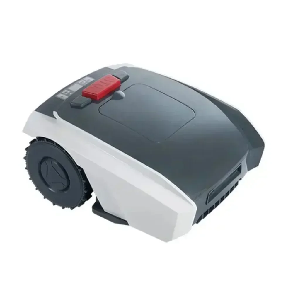 

GPS 2023 New Arrival M18E High Efficiency Charging Automatic Electric Wireless 1500 Square Meter Lawn Mower Mower