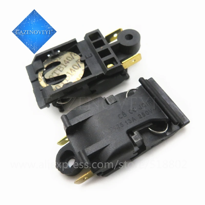 10piece Kettle kettle thermostat switch accessories steam kettles switch XE-3 JB-01E 13A In Stock