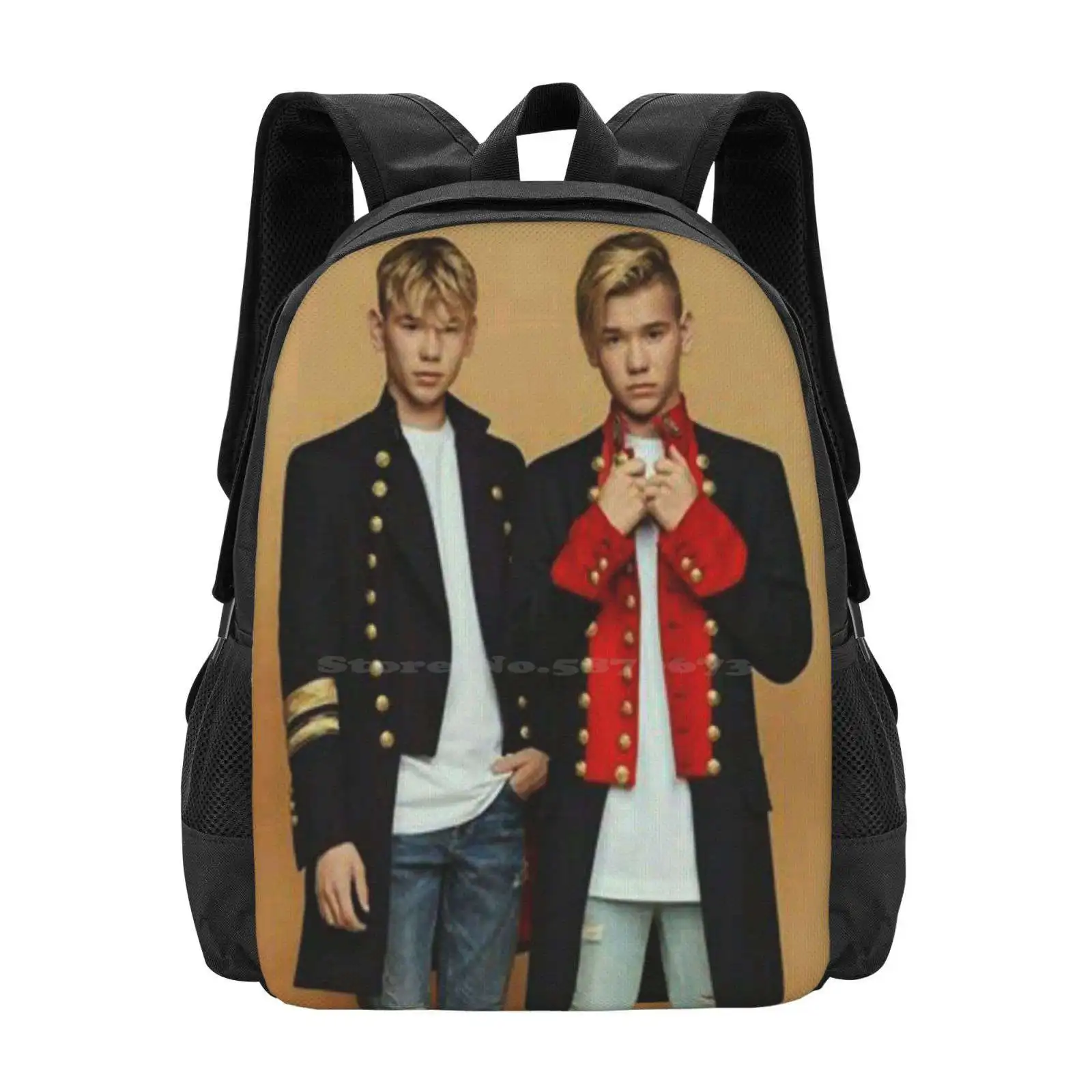 

Рюкзак Marcus и горячая распродажа, модные сумки