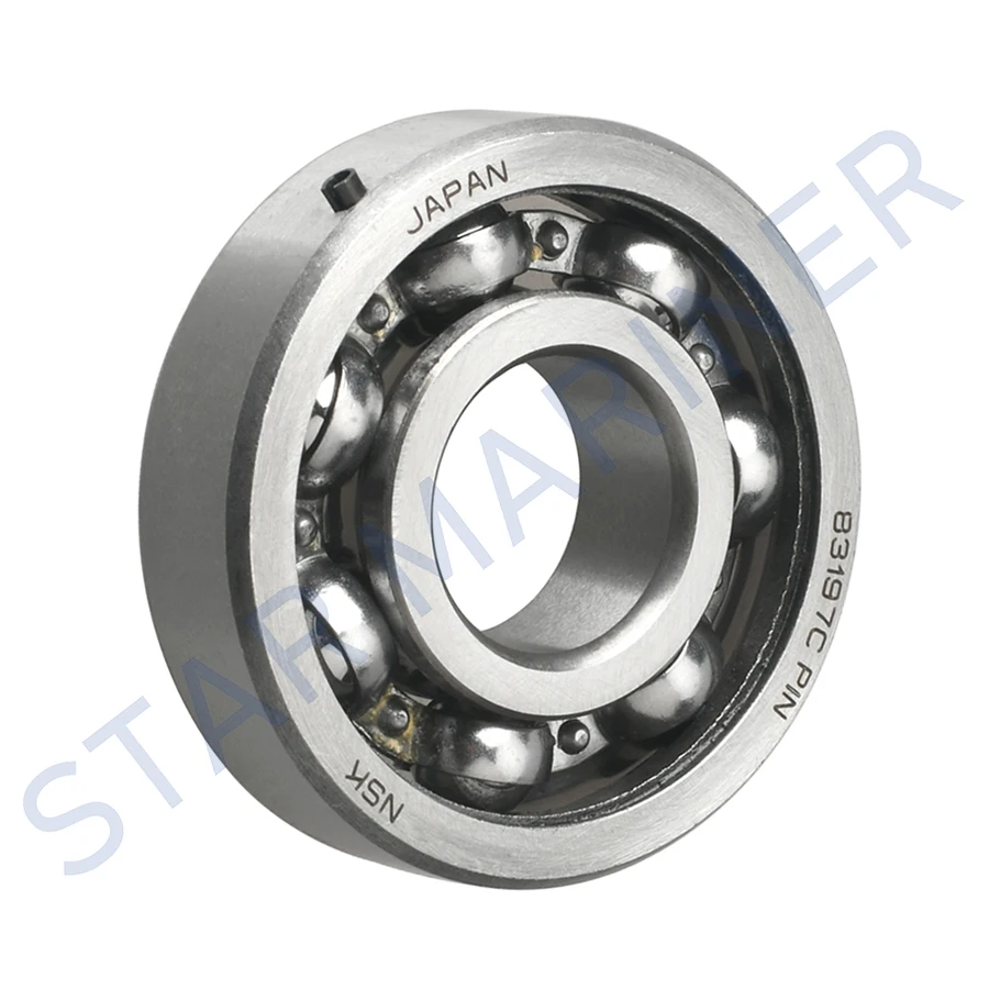 3J2-00114-0 Main Bearing For Tohatsu Outboard Motor 25HP 30HP 40HP 50HP 3J2-00114 Mercury 30-160492 25HP 30HP 3J2001140M