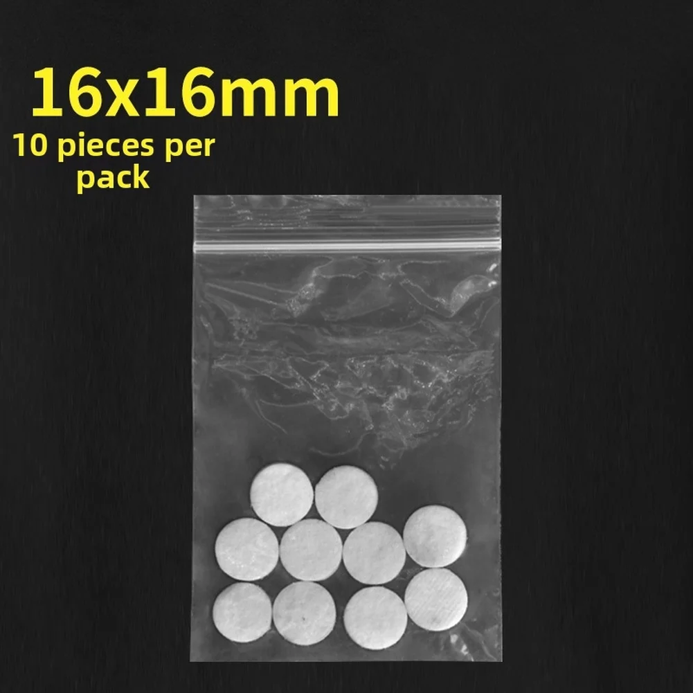 10pcs Replacement Cotton Solder Filter Paper for FR-300 Desoldering Pump and For 301 410 474 475 470 484 808 Series