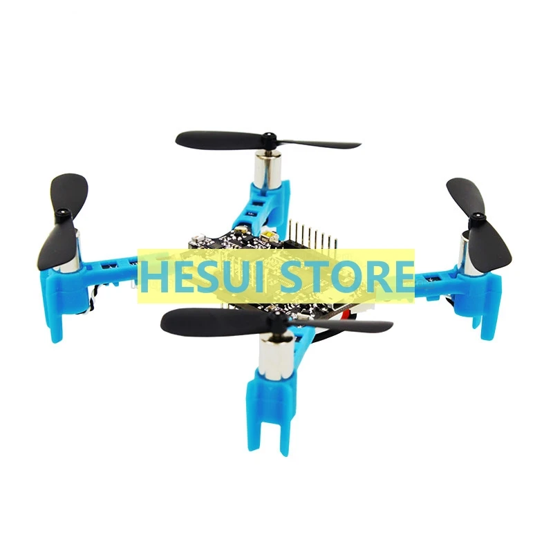 Open source quadcopter minifly UAV flight control STM32 DIY kit ATK-MiniFly